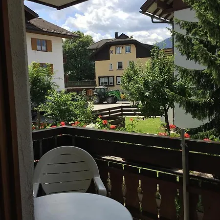 Haus Rotspitze 奥伯斯特多夫