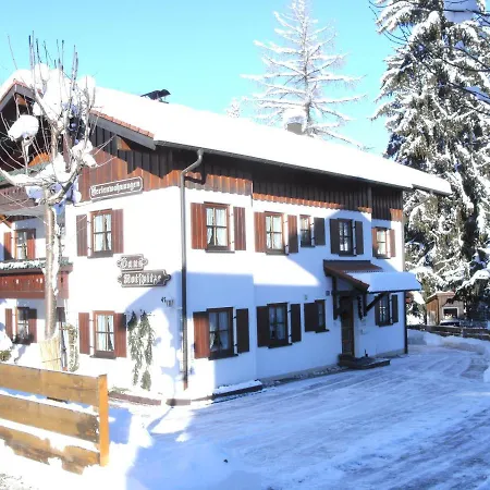 Haus Rotspitze * 奥伯斯特多夫