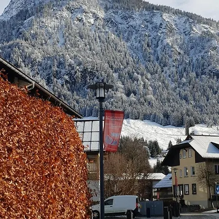 Haus Rotspitze * Oberstdorf