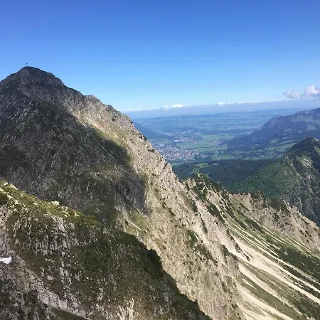 Haus Rotspitze 오버스트도르프