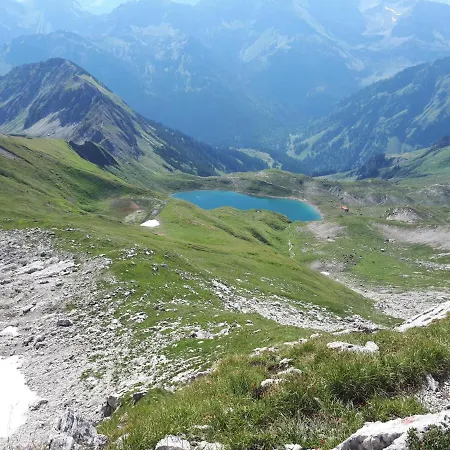 Apartament Haus Rotspitze Oberstdorf