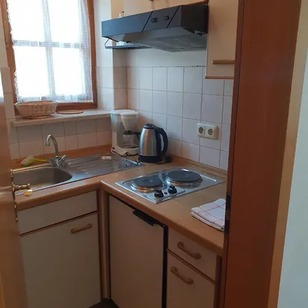 Apartment Haus Rotspitze