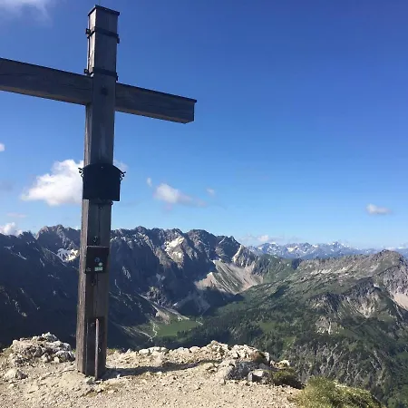 Appartamento Haus Rotspitze Oberstdorf