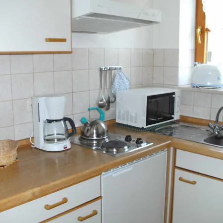 Haus Rotspitze Appartamento