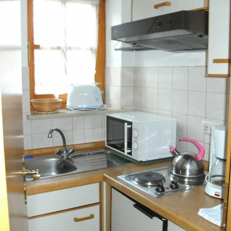 Haus Rotspitze Apartamento