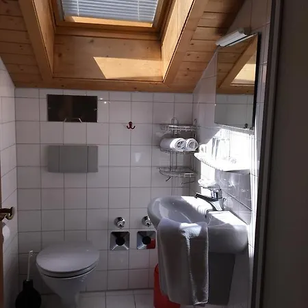 Haus Rotspitze Apartament Oberstdorf