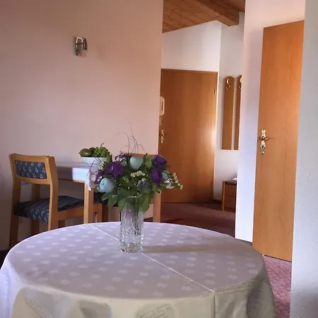 Apartament Haus Rotspitze