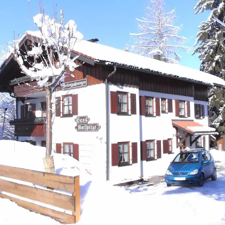 Haus Rotspitze Apartment Oberstdorf