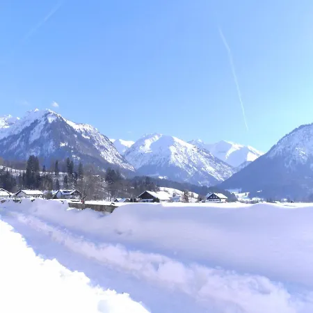 Apartment Haus Rotspitze Oberstdorf