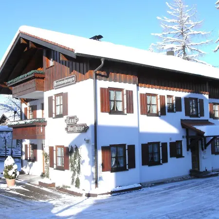 Haus Rotspitze Apartment *