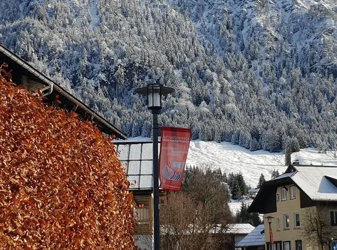 Haus Rotspitze * Oberstdorf