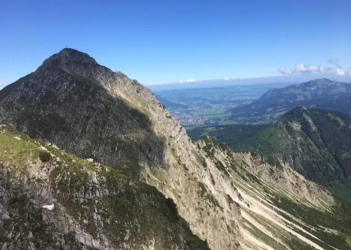 Haus Rotspitze 오버스트도르프