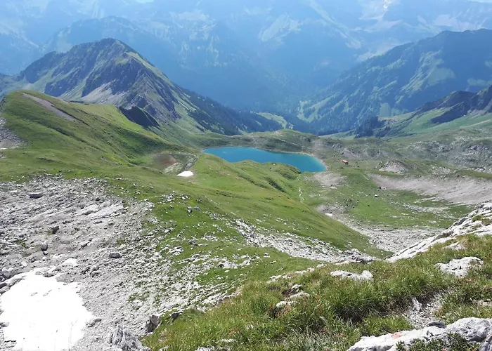 Appartamento Haus Rotspitze Oberstdorf