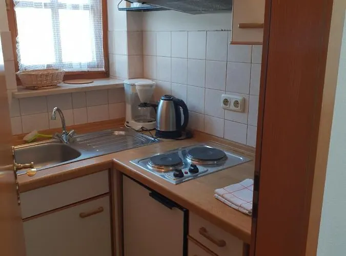 Appartamento Haus Rotspitze