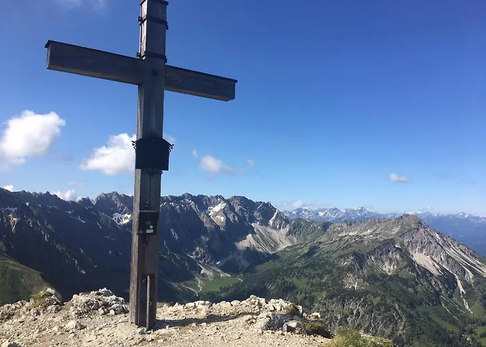 Appartamento Haus Rotspitze Oberstdorf