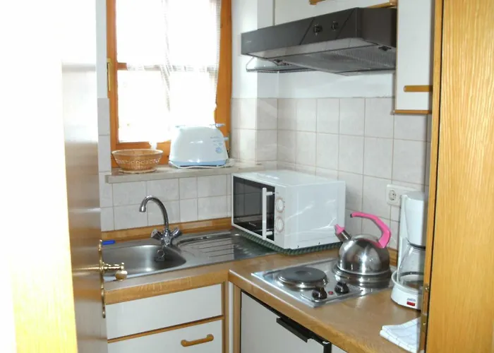 Haus Rotspitze Appartamento