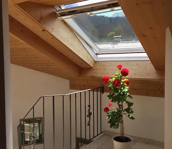 Appartamento Haus Rotspitze