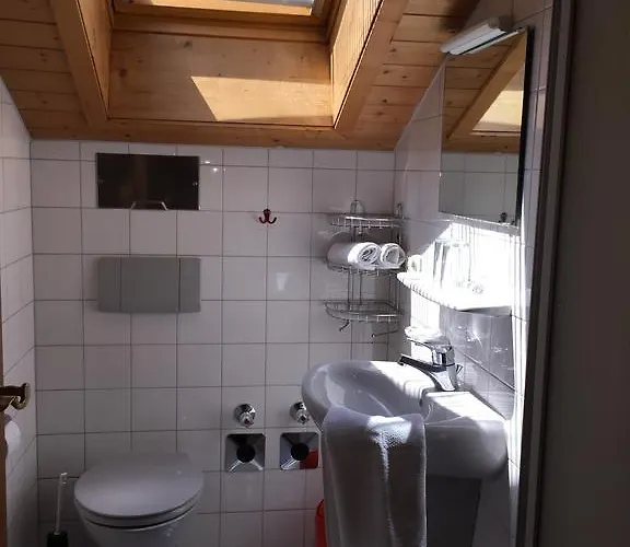 Haus Rotspitze 아파트 오버스트도르프