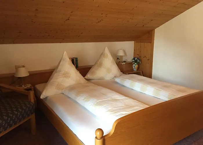 Haus Rotspitze Oberstdorf