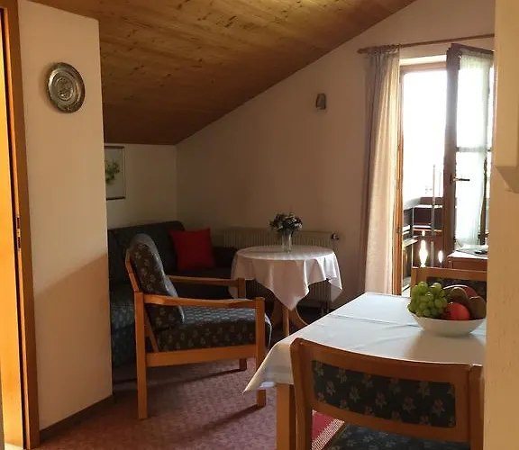 Haus Rotspitze * 오버스트도르프