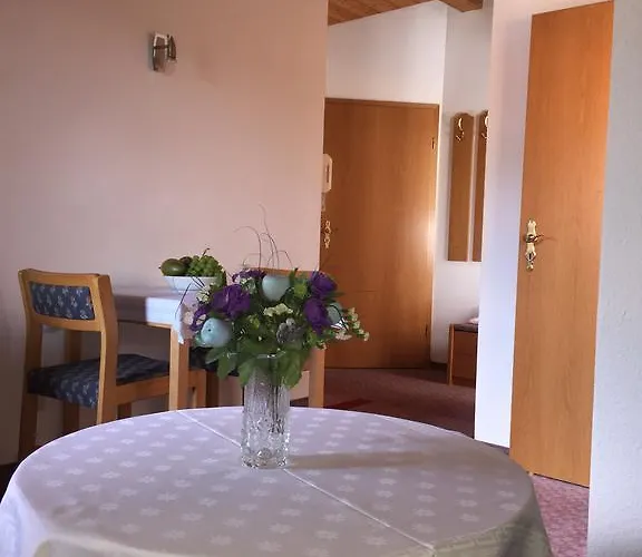 Appartamento Haus Rotspitze