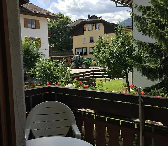 Haus Rotspitze 오버스트도르프