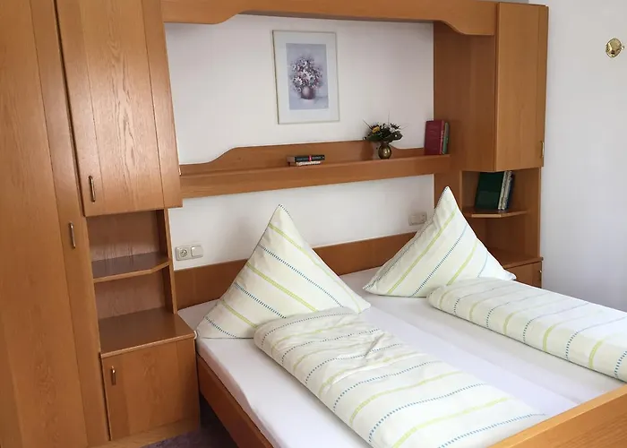 Haus Rotspitze 아파트