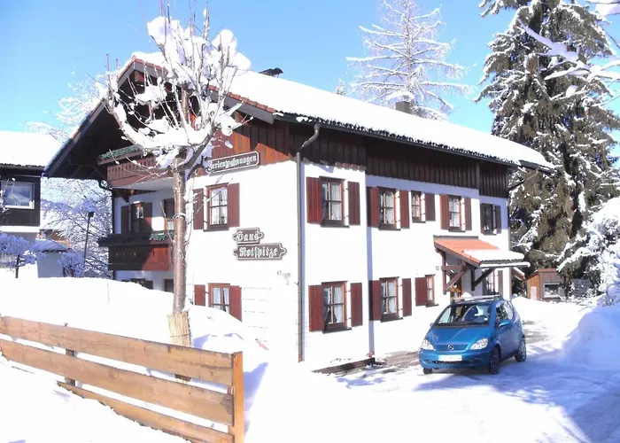 Haus Rotspitze Appartamento Oberstdorf