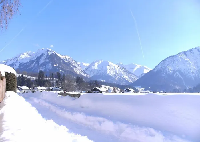 Appartamento Haus Rotspitze Oberstdorf