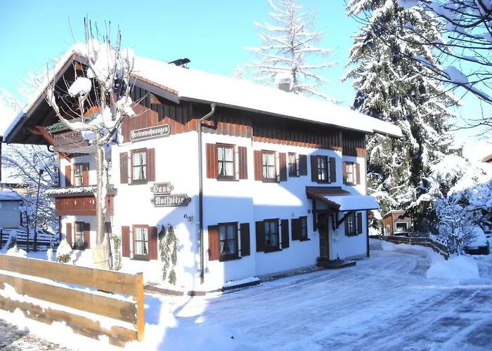 Haus Rotspitze * Oberstdorf