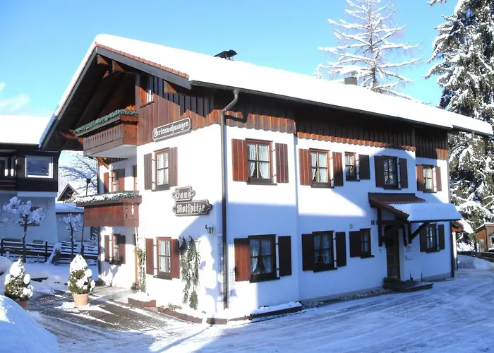 Haus Rotspitze 아파트 *